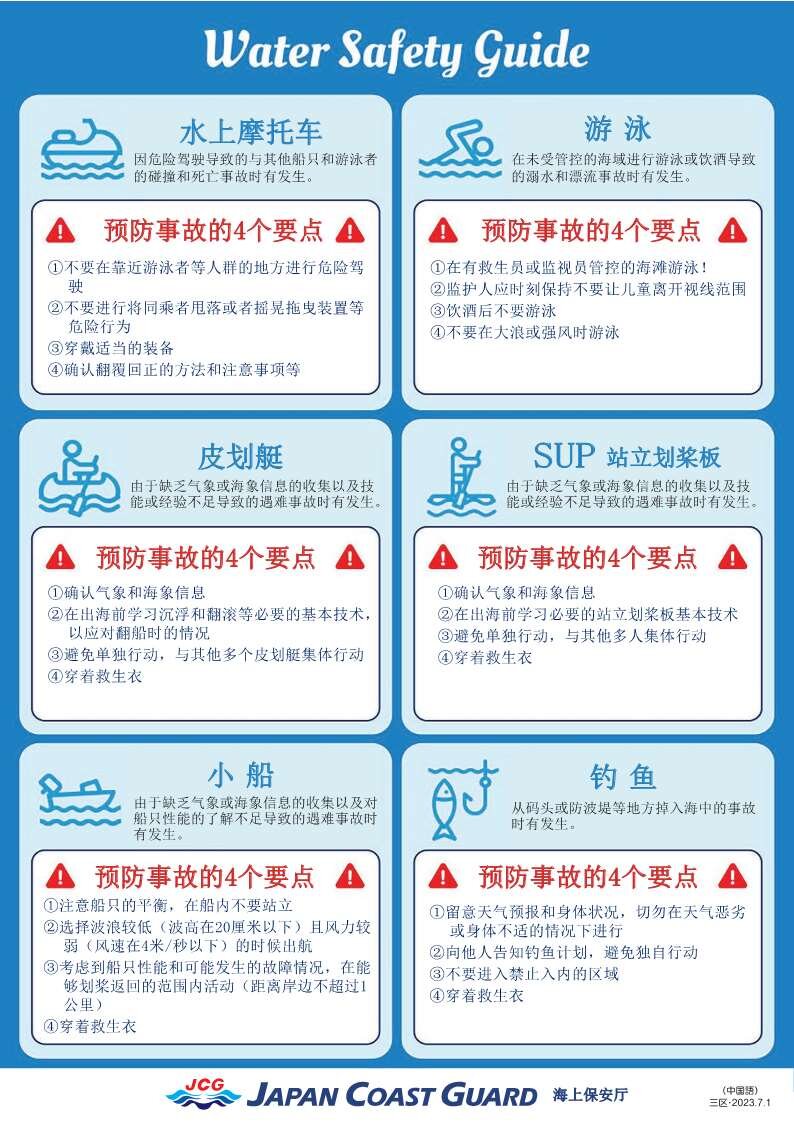 【機１】WSGマリレ海難防止啓発フライヤー（中国語).jpg