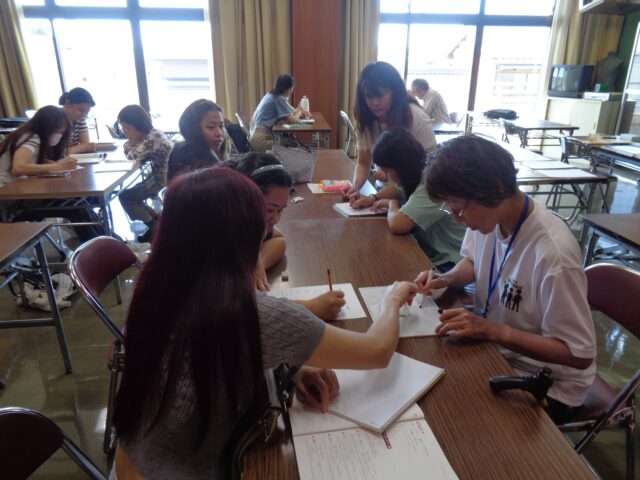 笠松町 - ぎふ日本語学習支援サイト