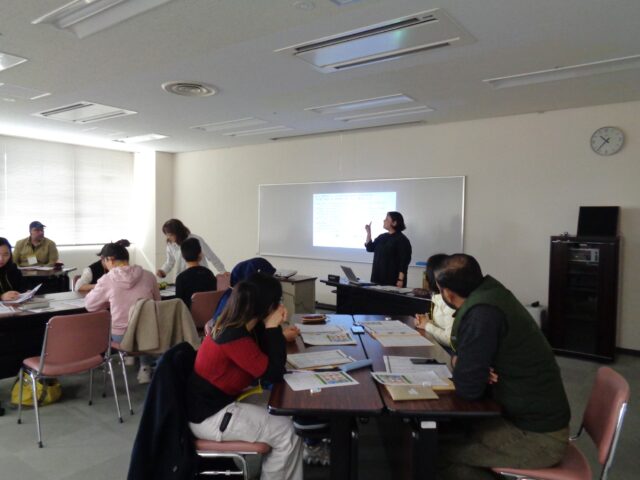 レベル１全体の様子